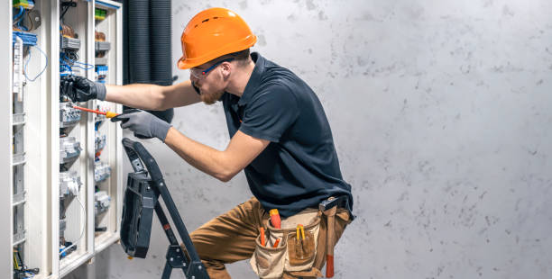Best Licensed Electrician  in East Cleveland, TN