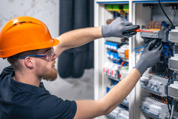 Best Electric Panel Repair  in East Cleveland, TN